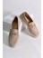 Cleopatra Süet Loafer Ayakkabı 1