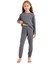 Çocuk Pijama Takımı 60514 - Gri 5