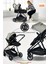 Ekonomi Paket 10 In 1 Set 1010 Travel Sistem Bebek Arabası 560 Oyun Parkı Yatak Beşik 1450 Mama Sandalyesi 7