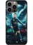 iPhone Cep Telefonu Koruyucu Kapak Ronaldo Arka Plan Yeni Futbol Yıldızı Cep Telefonu Kılıfı (Yurt Dışından) 1