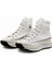 Chuck 70 At-Cx Future Comfort Unisex Platformlu Günlük Ayakkabı A01682C Krem 3