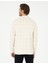 Pierre Cardin Erkek Ekru Regular Fit Sweatshirt 50292470-VR019 5