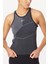 Dri Fit Adv Aura Women's Slim Fit Training Tank Top Kadın Spor Atlet Siyah Gri 1