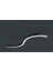 Su Yolu Lineer Aydınlatma Armatür Siyah - Natural Beyaz 4000-4500K - Çap : 120 cm (1,2m) - 45W - 5850LM 2