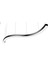 Su Yolu Lineer Aydınlatma Armatür Siyah - Natural Beyaz 4000-4500K - Çap : 120 cm (1,2m) - 45W - 5850LM 1