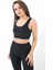 Angel Yuvarlak Yaka Fitilli Crop Body 2