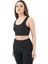 Angel Yuvarlak Yaka Fitilli Crop Body 3