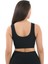 Angel Yuvarlak Yaka Fitilli Crop Body 5