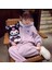 11+ Yaş Kabarık Kuromi Peluş Oyuncaklar Kawaii Dolması Prenses Yay Peluş Bebek Yumuşak Anime Karika 1