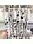 Siyah Cute Cow 0.5mm Jel Kalem 1 Adet 2