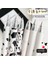 Siyah Cute Cow 0.5mm Jel Kalem 1 Adet 4