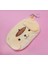 Tekstil Kawaii Sanrio Pompompurin Ithal Nakışlı Kalemlik Sarı Cüzdan Tipi 1