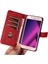 Samsung Galaxy A5 2017 Yüksek Kaliteli Deri Telefon Koruma Için Flip Case (Yurt Dışından) 2