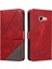Samsung Galaxy A5 2017 Yüksek Kaliteli Deri Telefon Koruma Için Flip Case (Yurt Dışından) 3