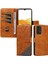 Samsung Galaxy A53 5g Deri Telefon Koruma Kılıfı ve Kart Için Flip Case (Yurt Dışından) 1