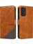 Samsung Galaxy A53 5g Deri Telefon Koruma Kılıfı ve Kart Için Flip Case (Yurt Dışından) 2
