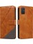 Samsung Galaxy A51 4g Deri Telefon Koruma Çantası ile Flip Case ve (Yurt Dışından) 1