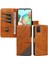 Samsung Galaxy A51 4g Deri Telefon Koruma Çantası ile Flip Case ve (Yurt Dışından) 4