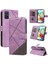 Samsung Galaxy A51 4g Deri Telefon Koruma Çantası ile Flip Case ve (Yurt Dışından) 1