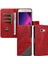 Samsung Galaxy A3 2017 Deri Telefon Koruma Çantası ile Flip Case (Yurt Dışından) 2