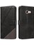 Samsung Galaxy A3 2017 Deri Telefon Koruma Çantası ile Flip Case (Yurt Dışından) 2