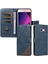 Samsung Galaxy A3 2017 Deri Telefon Koruma Çantası ile Flip Case (Yurt Dışından) 1