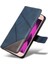 Samsung Galaxy A3 2017 Deri Telefon Koruma Çantası ile Flip Case (Yurt Dışından) 4