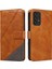 Samsung Galaxy A33 5g Için Flip Case ve Telefon ile Kart Yuvası Yüksek Kaliteli (Yurt Dışından) 3