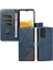 Samsung Galaxy A53 5g Deri Telefon Koruma Kılıfı ve Kart Için Flip Case (Yurt Dışından) 5