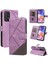 Samsung Galaxy Galaxy 5g Için Flip Case ve Telefon ile Kart Yuvası Yüksek Kaliteli (Yurt Dışından) 1