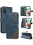 Samsung Galaxy A51 4g Deri Telefon Koruma Çantası ile Flip Case ve (Yurt Dışından) 1