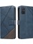 Samsung Galaxy A51 4g Deri Telefon Koruma Çantası ile Flip Case ve (Yurt Dışından) 2