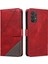 Samsung Galaxy A32 5g Deri Telefon Koruma Çantası ile Flip Case ve (Yurt Dışından) 1