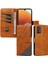 Samsung Galaxy A32 5g Deri Telefon Koruma Çantası ile Flip Case ve (Yurt Dışından) 1