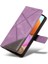 Samsung Galaxy A32 5g Deri Telefon Koruma Çantası ile Flip Case ve (Yurt Dışından) 2