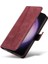 Samsung Galaxy S24 Için Ultra Ayrılabilir Siyah Bilezik Durumda Kart ile (Yurt Dışından) 5
