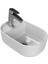 Aqua Tezgahüstü Lavabo 42X28 cm 1