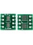 Ssop8 Sop8 Dıp8 Smd Çevirici Pcb Sop8 Ssop8 Tssop8 Ssop Tssop Msop Prototip Deney Kartı Fr4 3