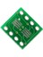 Ssop8 Sop8 Dıp8 Smd Çevirici Pcb Sop8 Ssop8 Tssop8 Ssop Tssop Msop Prototip Deney Kartı Fr4 4