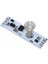 Kapasitif Dokunmatik LED Sürücü Dimmer Modül Dc 9-24V 3A Helezon 4