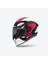 Aıroh Connor Dunk Red Gloss Kask 1