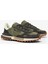 Elite Active Erkek Yeşil Sneaker 748SMA0050 P1N 2