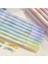 Turuncu Neon Vision Pastel Fosforlu Kalem 12’li Set 3