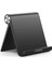Ugreen 50748 Ayarlanabilir Tablet Standı Katlanır Masa Telefon Standı iPad Pro 11 ile Uyumlu Taşınabilir Telefon Tutucu iPad Mini 6 Air iPhone 13 Pro Max Galaxy S21 - Siyah (Yurt Dışından) 1