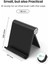 Ugreen 50748 Ayarlanabilir Tablet Standı Katlanır Masa Telefon Standı iPad Pro 11 ile Uyumlu Taşınabilir Telefon Tutucu iPad Mini 6 Air iPhone 13 Pro Max Galaxy S21 - Siyah (Yurt Dışından) 4