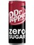 Dr. Pepper Zero Sugar 330 ml Karışık Aromalı Içecek 1