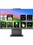 Thinkcentre Neo 50A Intel Core I7 13620H 24GB 512GB SSD 27" Fhd W11H Multi-Touch All In One Bilgisayar 12SA0013TRP352 1
