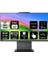 ThinkCentre Neo 50a Intel Core i7 13620H 8GB 4TB SSD 27" FHD W11H Multi-Touch All In One Bilgisayar 12SA0013TRP345 1