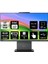 Thinkcentre Neo 50A Intel Core I7 13620H 40GB 4tb SSD 27" Fhd W11H Multi-Touch All In One Bilgisayar 12SA0013TRP365 1