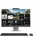 A3402 Intel Core I5 1335U 64GB 1tb SSD 23.8" Fhd W11P All In One Bilgisayar A3402WBAKP413 1